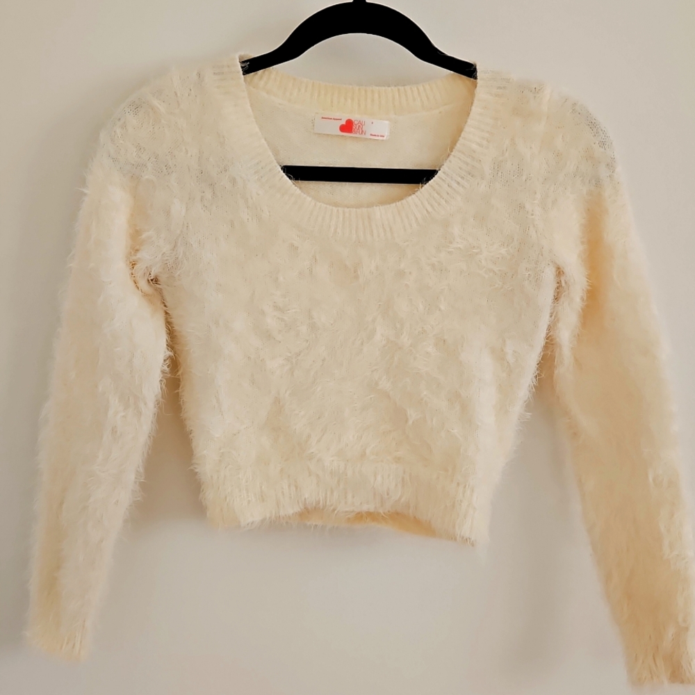 American Apparel Sweater Sz S